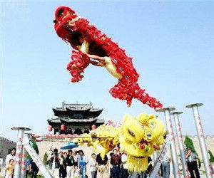 遂溪醒獅 遂溪醒獅