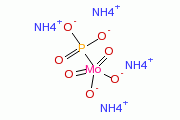 磷鉬酸銨 磷鉬酸銨