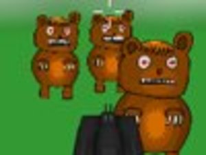 射殺殭屍熊 射殺殭屍熊