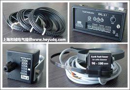 短路接地故障指示器