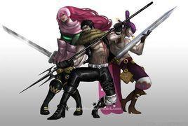 三大將星 三大將星