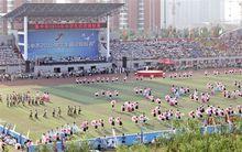 晉中市中學生田徑錦標賽