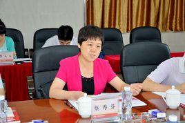 蔡秀芬[廣東省國資委黨委副書記、副主任]