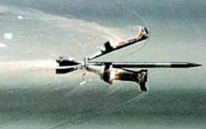動能彈中穿透力最強的是「尾翼穩定脫殼穿甲彈」