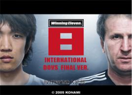 實況足球8中文版 實況足球8中文版