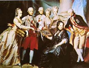 瑪麗亞·特蕾西亞 瑪麗亞·特蕾西亞