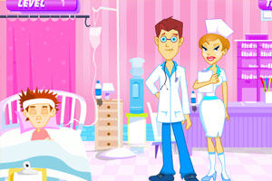 病房偷吻 病房偷吻