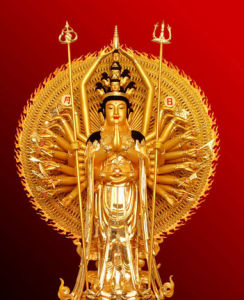 千手千眼觀音 千手千眼觀音