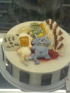 黑暗系蛋糕 黑暗系蛋糕