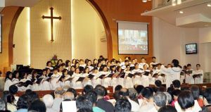 中華基督教禮賢會葵盛堂