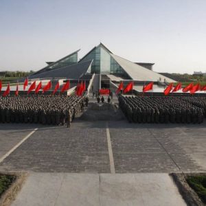 三五九旅屯墾紀念館 三五九旅屯墾紀念館