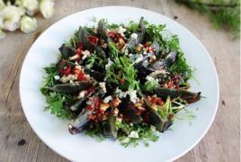 香菜皮蛋 香菜皮蛋