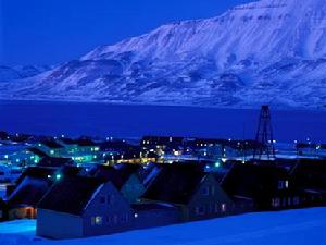 斯瓦爾巴島居住環境