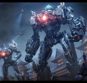 環太平洋：暴動