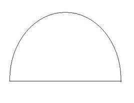 半圓[幾何圖形]
