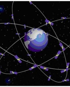 導航衛星 導航衛星