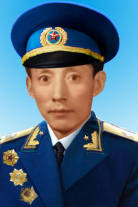 何振亞[開國少將]