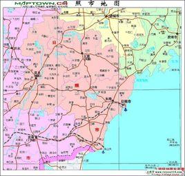 日照起義 日照起義