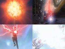 奈克瑟斯[《奈克賽斯·奧特曼》中的主角]