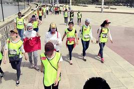 城市徒步 城市徒步