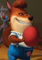 四眼天雞[2005年馬克·丁達爾執導的動畫電影]