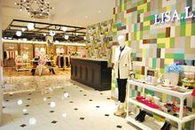 LISALISA展廳