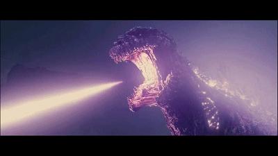 哥斯拉[《哥斯拉》系列電影中的巨型怪獸]