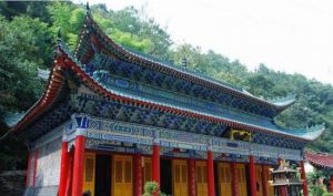 仙人洞真人宮 仙人洞真人宮