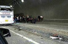 9&middot;5京承高速車輛追尾事故