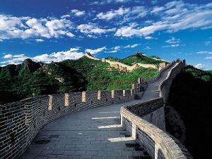 萬里長城[張藝謀首部英文片]