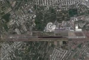 茲瓦爾特諾茨國際機場 茲瓦爾特諾茨國際機場