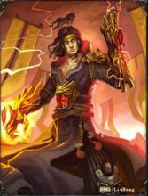 張角[游卡桌遊三國殺推出的武將牌]