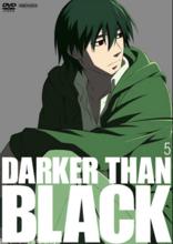 DARKER THAN BLACK -黑之契約者-