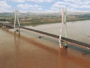 軍山長江大橋 軍山長江大橋