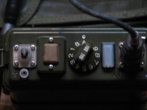 861A攜帶型收發話機 861A攜帶型收發話機