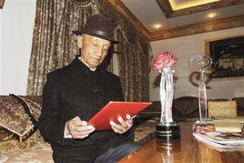 土登[藏語相聲演員]