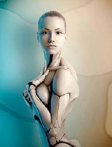 機器人Igirl 機器人Igirl