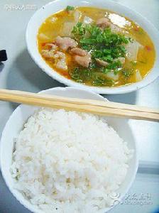 肥腸乾飯 肥腸乾飯