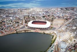 納爾遜·曼德拉灣 納爾遜·曼德拉灣