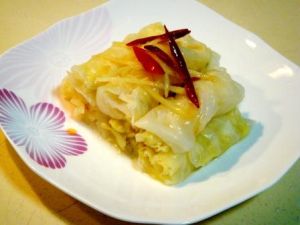 珊瑚白菜 珊瑚白菜