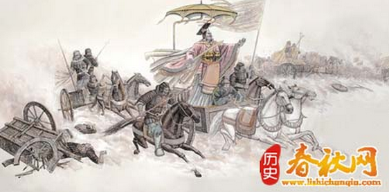 春秋第一貪污犯是如何在主子面前洗白自己的? 春秋第一貪污犯是如何在主子面前洗白自己的?