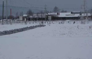 陣性雨夾雪 陣性雨夾雪