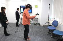 外接式VR頭顯