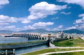 飛來峽水利工程 飛來峽水利工程