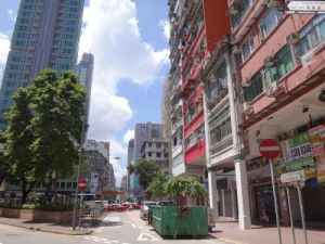 官涌市政大廈 官涌市政大廈