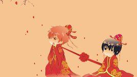 CP[情侶檔/人物配對Coupling]