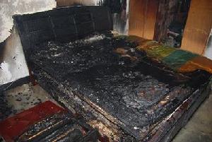 2010上海教師公寓大火