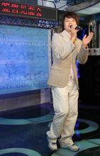 歐得洋演唱現場