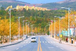 仙女山街道 仙女山街道