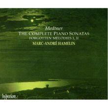 Nicolas·Karlovich·Medtner音樂錄音CD